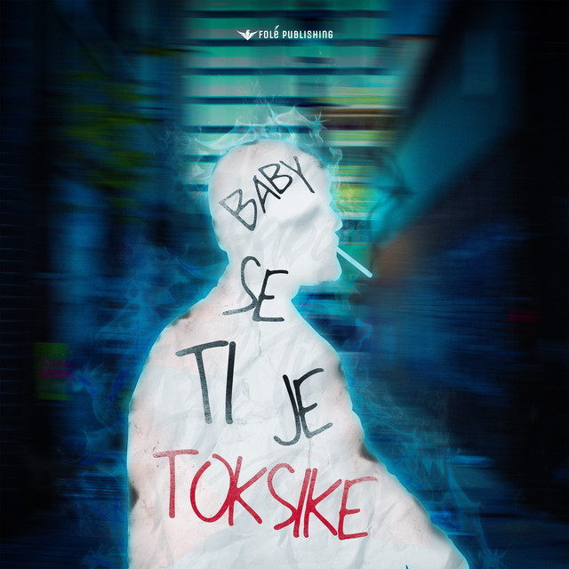 'Toksike' cover art