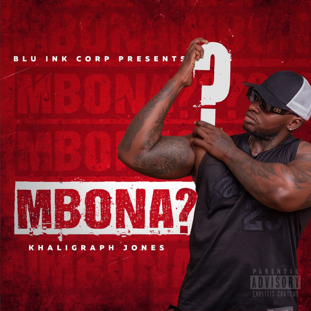 'Mbona?' cover art
