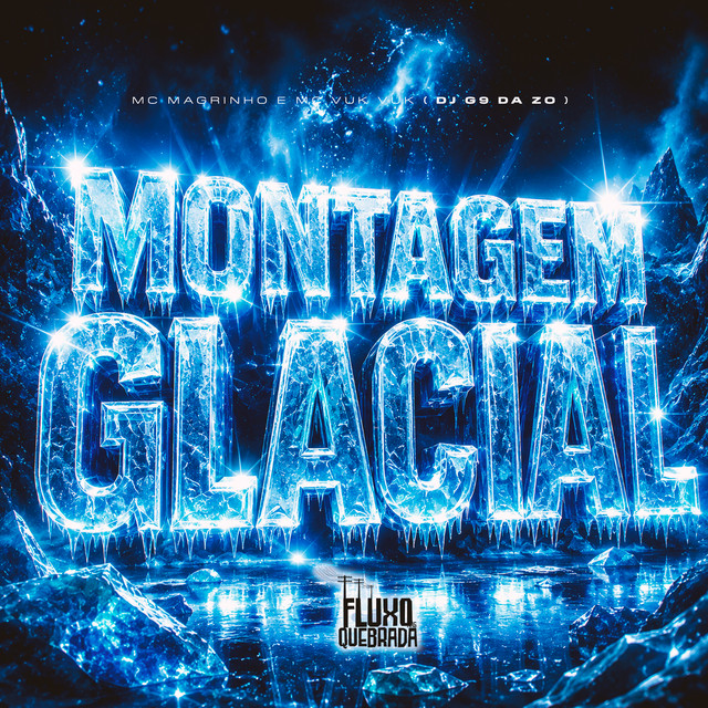 'Montagem Glacial' cover art