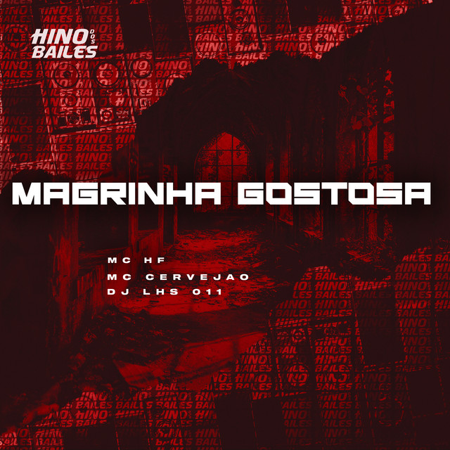 'Magrinha Gostosa' cover art