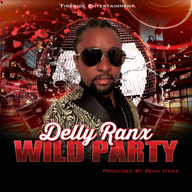 'Wild Party' cover art