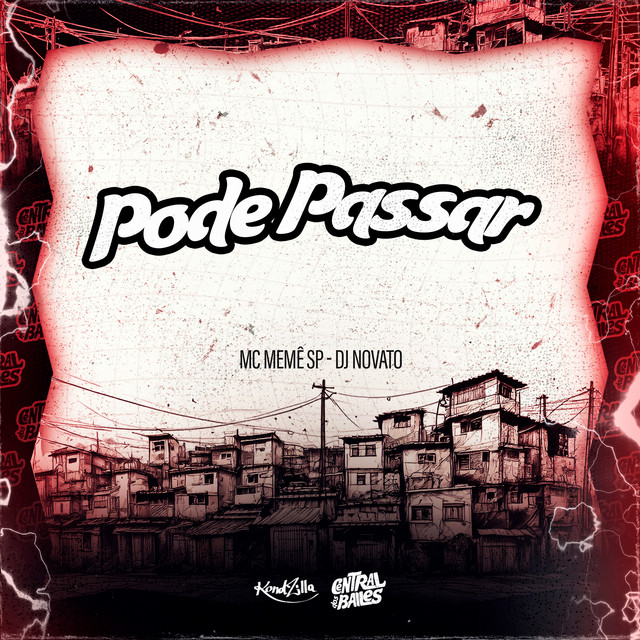 'Pode Passar' cover art