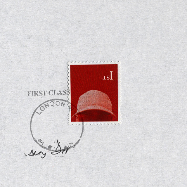 'Konnichiwa' cover art