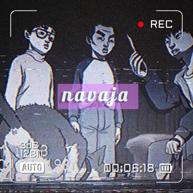 'Navaja' cover art