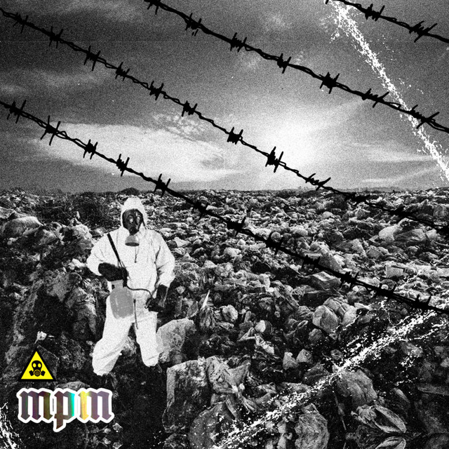 'TRASHBAG' cover art