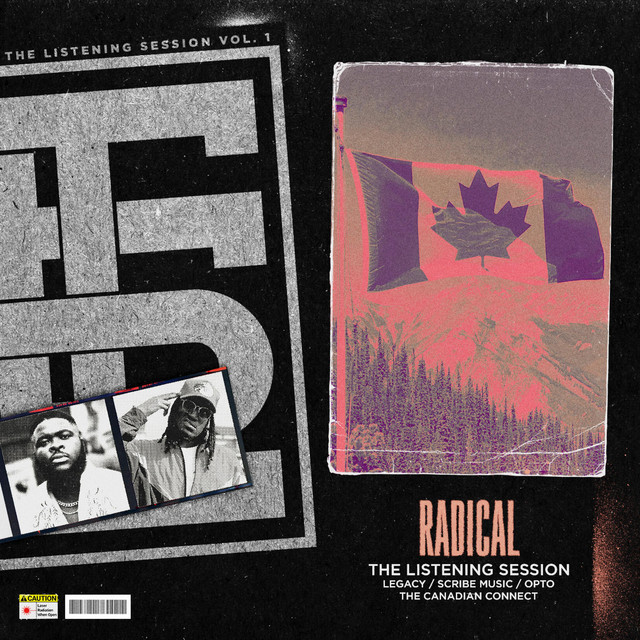 'Radical' cover art