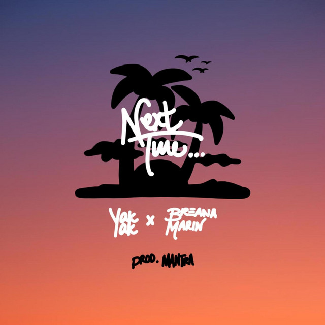 'Next Time' cover art