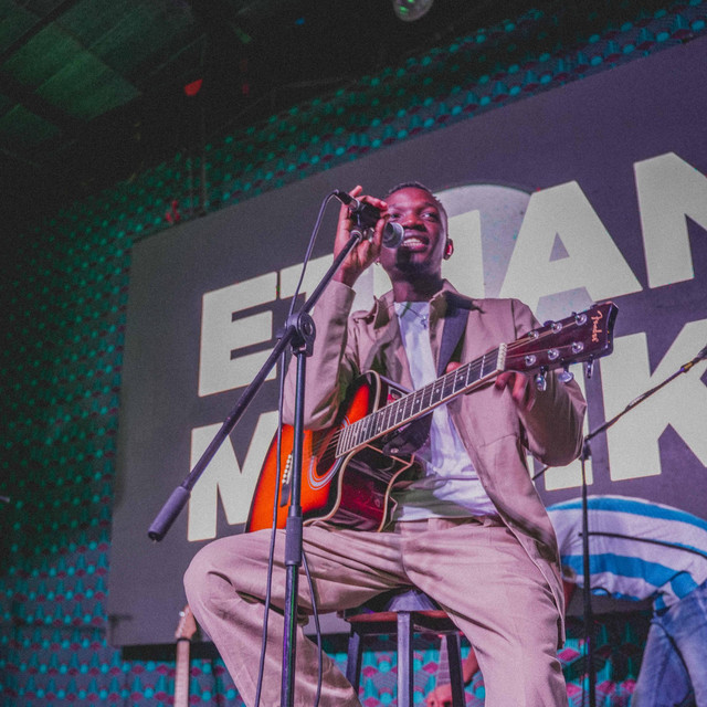 'Kesho Kutwa (Live At K1)' cover art