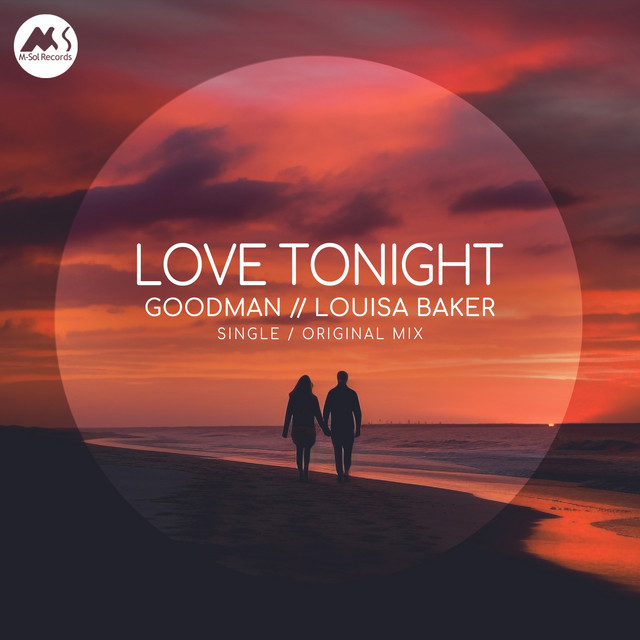 'Love Tonight' cover art