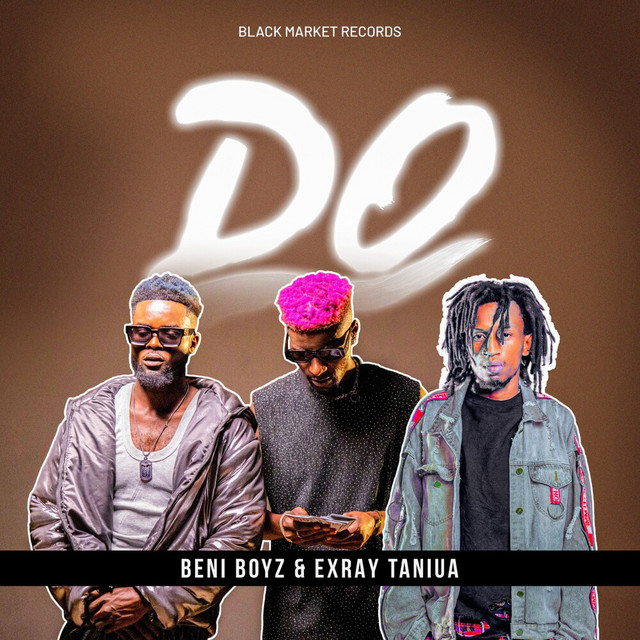'Do' cover art