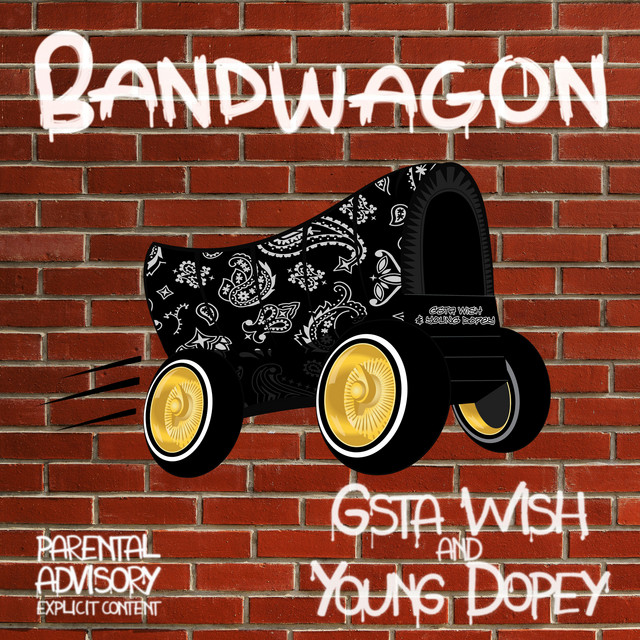 'Band Wagon' cover art