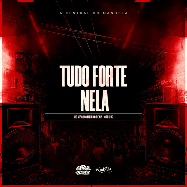 'Tudo Forte Nela' cover art
