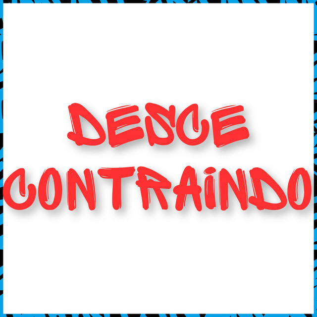 'Desce contraindo' cover art