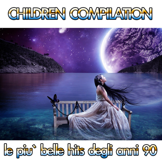 'Children Compilation (Le Più Belle Hits Degli Anni 90)' cover art
