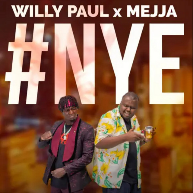 '#Nye' cover art