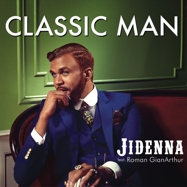 'Classic Man (feat. Roman GianArthur)' cover art