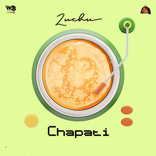 'Chapati' cover art