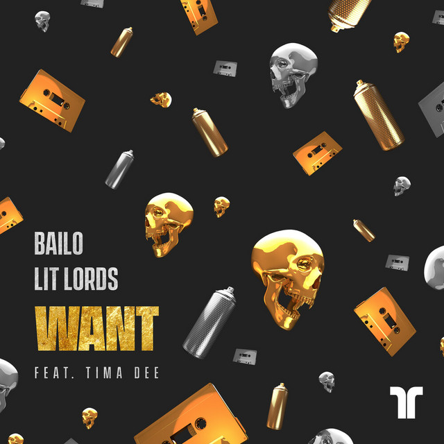 'Want' cover art