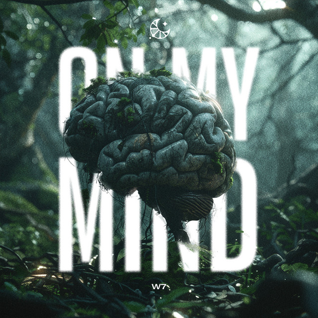 'On My Mind' cover art