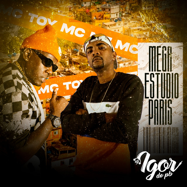 'Mega Estudio Paris' cover art