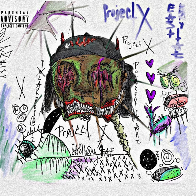 'TrackHawk' cover art