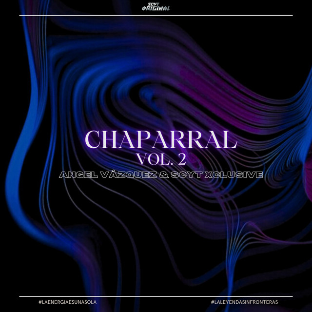 'Chaparral (Vol. 2)' cover art