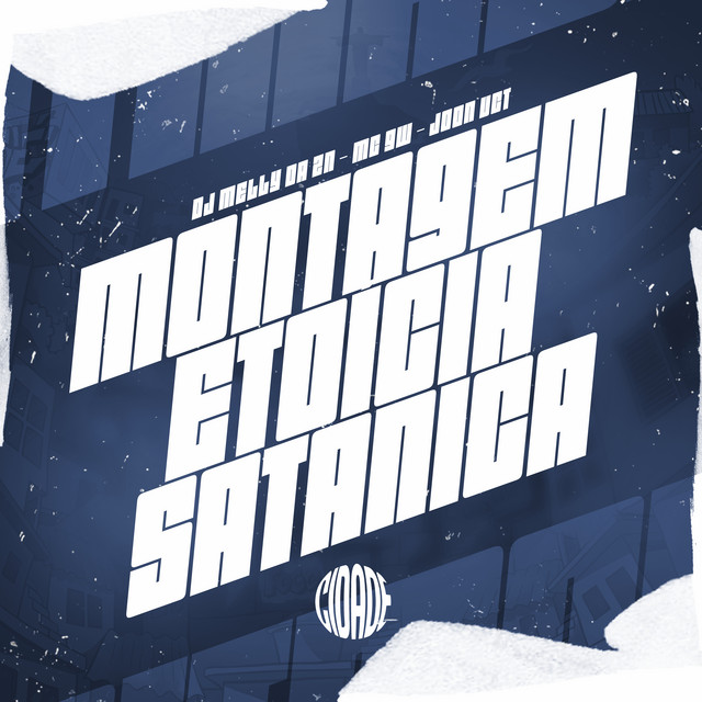 'MONTAGEM ETOÍCIA SATANICA' cover art