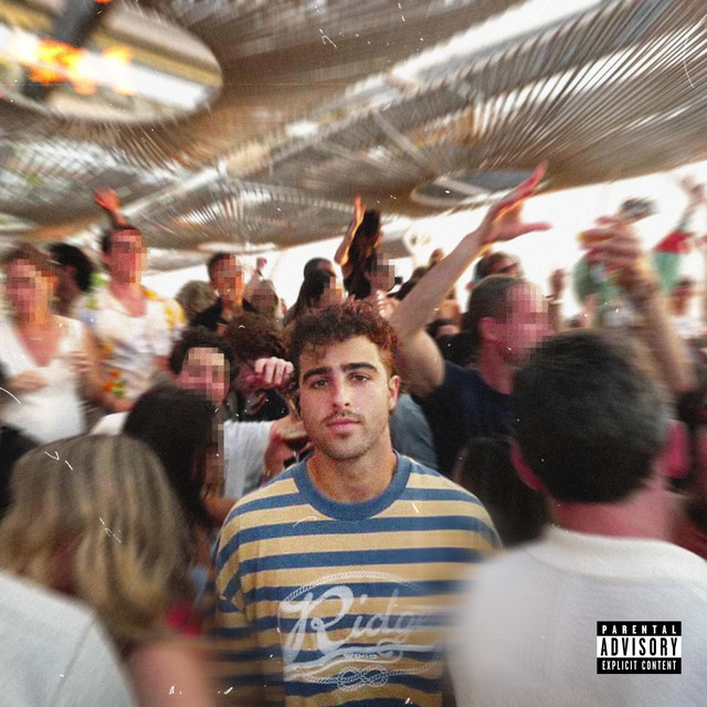 'I JUST WANNA' cover art