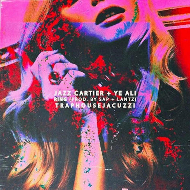 'Ring' cover art