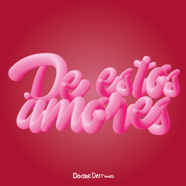 'De Estos Amores' cover art