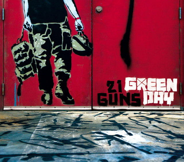 '21 Guns (DMD Maxi)' cover art