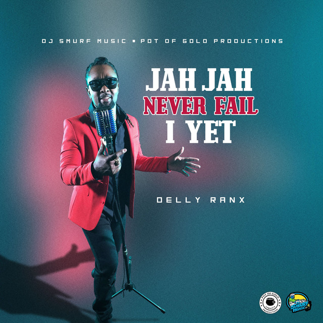 'Jah Jah Never Fail I Yet' cover art