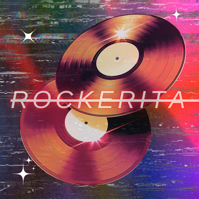 'ROCKERITA' cover art