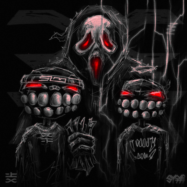 'BITE BACK' cover art