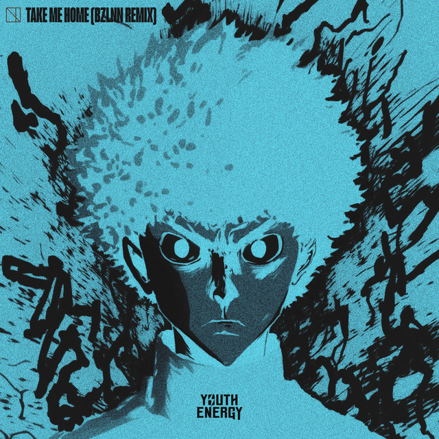 'Take Me Home (BZLNN Remix)' cover art
