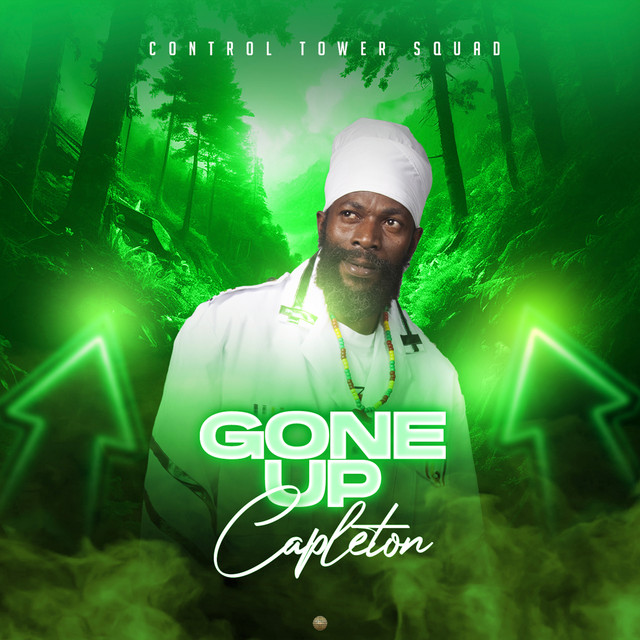 'Gone Up' cover art
