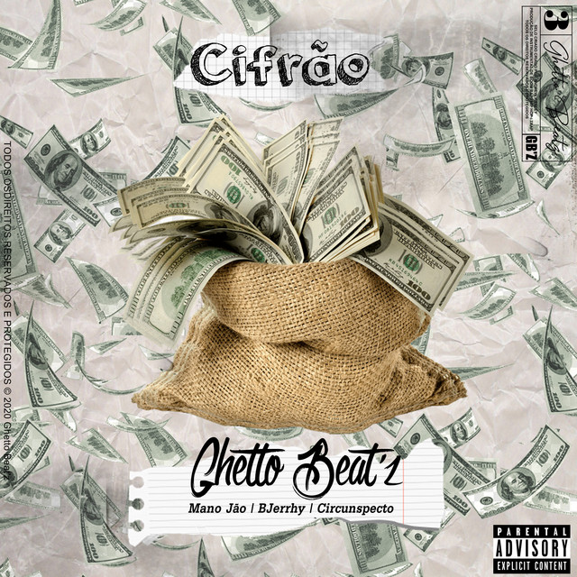 'Cifrão' cover art