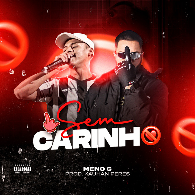 'Sem Carinho' cover art