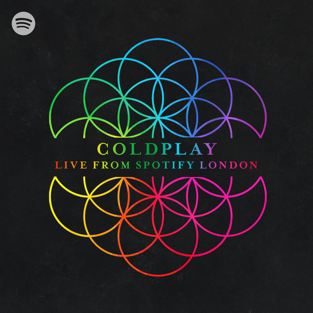 'Live from Spotify London' cover art