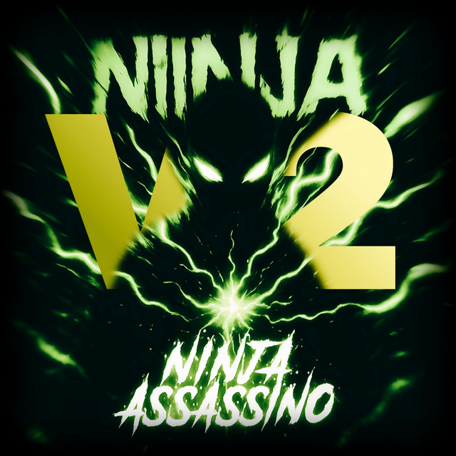 'Ninja Assassino V2' cover art
