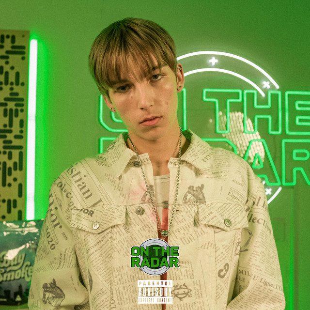 'Maxon “On The Radar” Freestyle (August 10th)' cover art