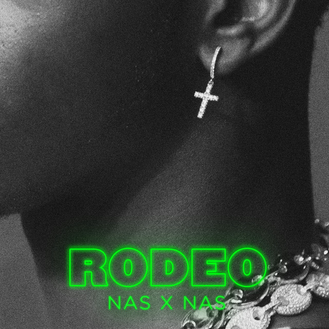'Rodeo (feat. Nas)' cover art