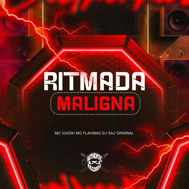'Ritmada Maligna' cover art