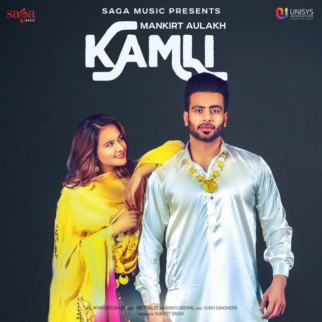 'Kamli (Original)' cover art