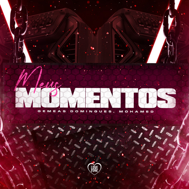 'Meus Momentos' cover art