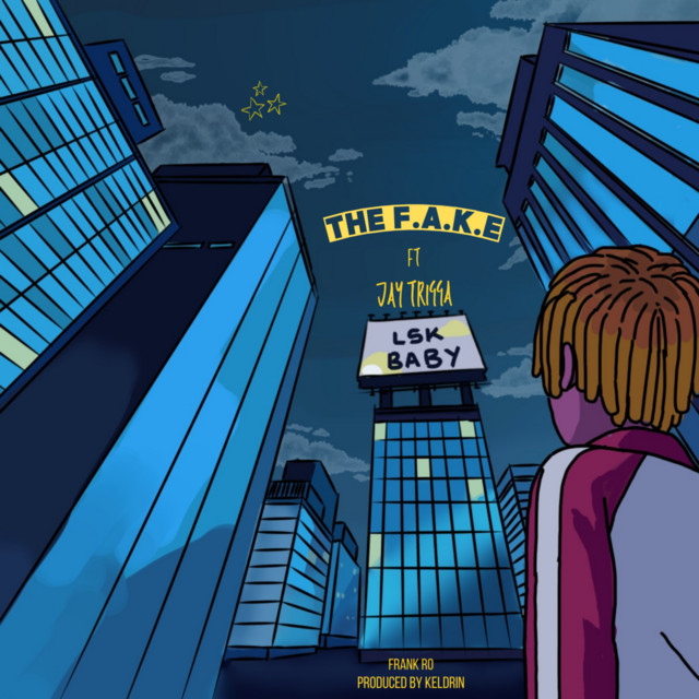 'LSK Baby' cover art