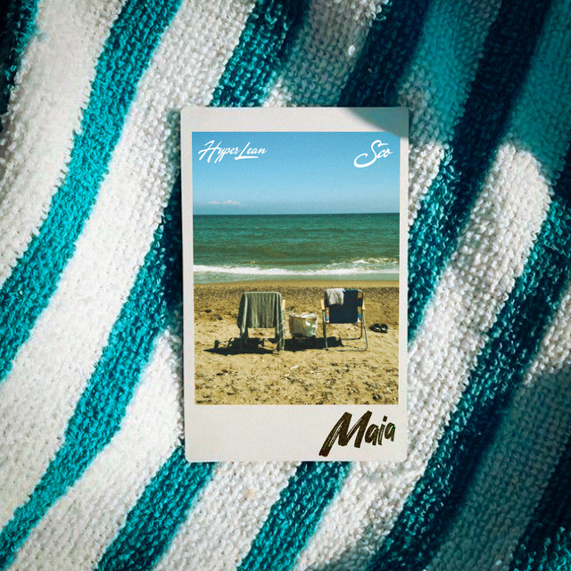 'MAIA' cover art