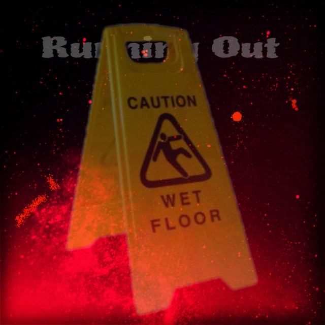 'Running Out' cover art