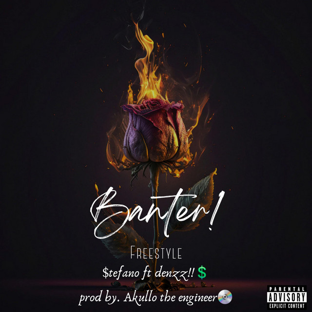 'Banter freestyle!' cover art