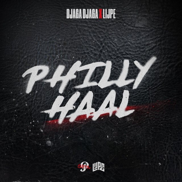 'Philly Haal' cover art